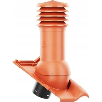 Vrták Větrací komín Krono-Plast ⌀ 125 mm