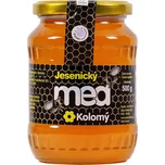 Kolomý Med lipový (950 g)