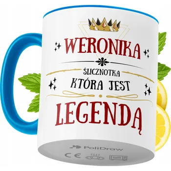 Hrnek Polidraw Hrnek Polidraw pro Veroniku keramika 330 ml