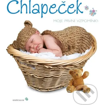 Chlapeček - Elle Mendenhall Knižní klub