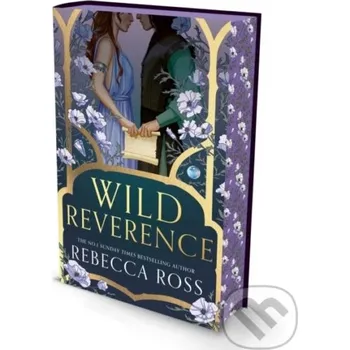 Beletrie pro dospělé Wild Reverence - Rebecca Ross HarperCollins Publishers