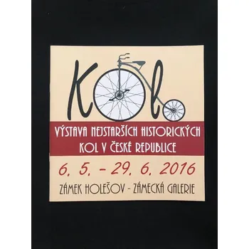 Výstava nejstarších historických kol v České republice
