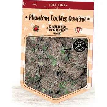Semeno Garden Of Green Seedbank - Phantom Cookies Domina 15 ks
