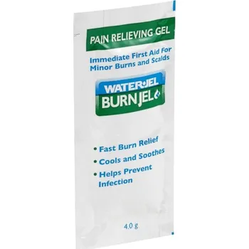 Zdravotnický materiál WaterJel / BurnJel 4 g