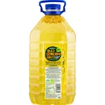 Olej slunečnicový dezodorizovaný na smažení a pečení 5 l BIO COUNTRY LIFE