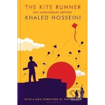 The Kite Runner - Khaled Hosseini Bloomsbury