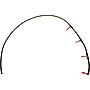 GATES Palivová hadička MFL1366