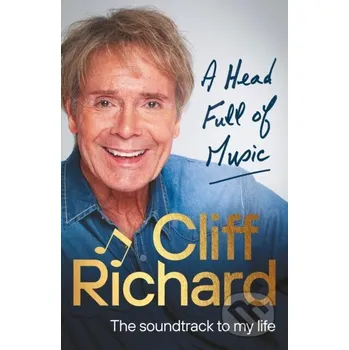 Umění A Head Full of Music - Cliff Richard Ebury