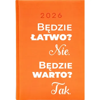 Kalendář Knižní kalendář 2026 A5 vícebarevný