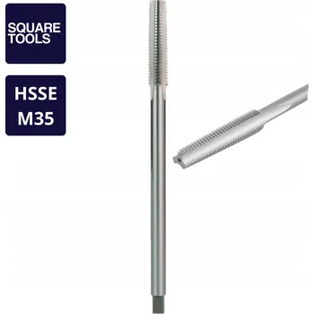 Závitořezný nástroj Strojní závitník M14 x 2 mm HSSE M35 - pro matice, metrický závit