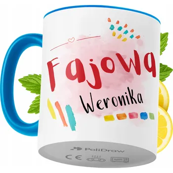 Hrnek Polidraw Hrnek Polidraw pro Veroniku keramika 330 ml