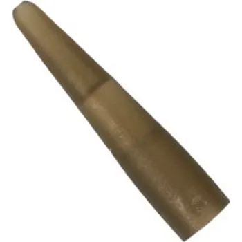 KORDA - Gumový převlek na závěs Hybrid Tail Rubbers Gravel Clay 10 ks