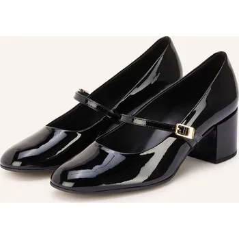 Dámské lodičky Högl Dámské Lodičky Typu Mary Jane, černá, 37,5