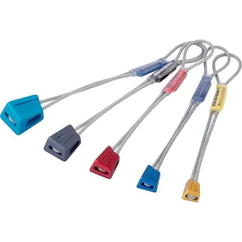 Jištění Vklíněnce DMM HB Alloy Offset Set 7-11 - assorted