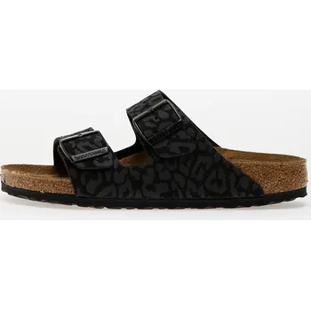 Dámské tenisky Tenisky Birkenstock Arizona BS Synthetik Syn Leo Black EUR 39
