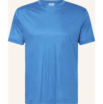 Pánské tričko Zimmerli Pánské Tričko Na Spaní Sustainable Luxury, modrá, 52