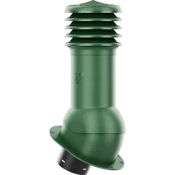 Vrták Větrací komín Krono-Plast ⌀ 125 mm