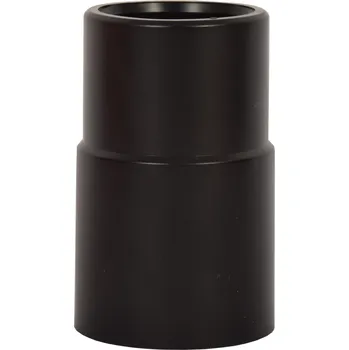 Hubice k vysavači ODOLNÁ UNIVERZÁLNÍ PŘÍMÁ SPOJKA PRO HADICE PODLAHOVÝCH MYCÍCH STROJŮ / VYSAVAČŮ DN38