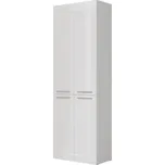 Falco Koupelnová skříňka Noeli 3DD1K bílá/bílý lesk