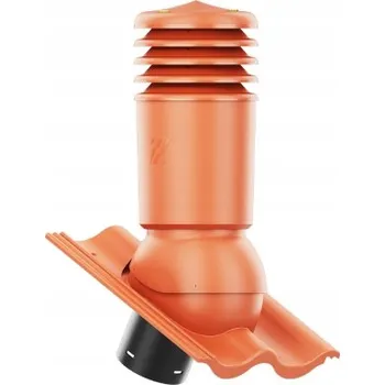 Vrták Větrací komín Krono-Plast ⌀ 125 mm