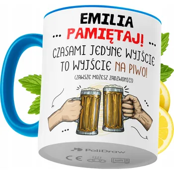 Hrnek Polidraw Hrnek Polidraw pro Emilii keramika 330 ml