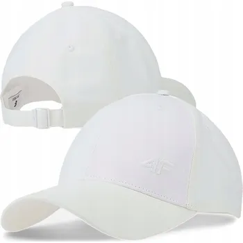Kšiltovka Kšiltovka 4F Baseballová kšiltovka Pánská Dámská Nastavitelná U367-11S-S/M