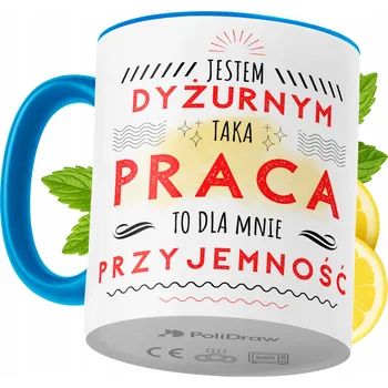 Hrnek Polidraw Hrnek Polidraw pro pracovníky, keramika, 330 ml