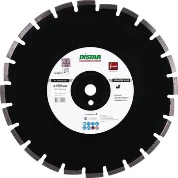 Příslušenství k brusce DIAMANTOVÝ KOTOUČ 1A1RSS/C1S-W 400 Sprinter Plus