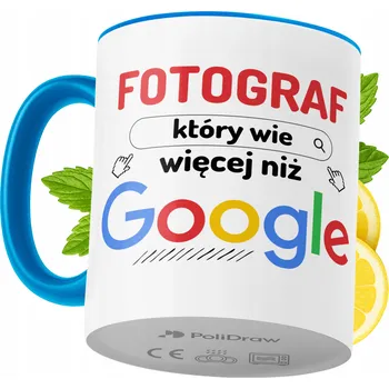 Hrnek Polidraw Hrnek Polidraw pro fotografa keramika 330 ml