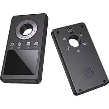 Bezpečnostní detektor Detektor odposlechů, skrytých kamer a IR přisvícení