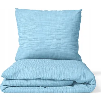 Povlečení Sada povlečení Čtyři Sloni 90 x 120 cm, vícebarevné