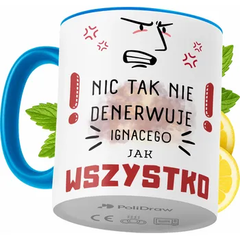 Hrnek Polidraw Hrnek Polidraw pro Antonína keramika 330 ml