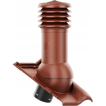 Vrták Větrací komín Krono-Plast ⌀ 125 mm