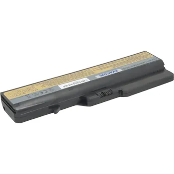 Baterie k notebooku Baterie pro LENOVO IdeaPad Z565 - AVACOM NOLE-G560-N26 Li-Ion 10,8V 5200mAh
