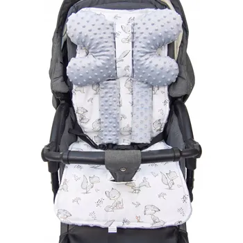 Kerstin VLOŽKA DO KOČÁRKU MINKY, SET DO SPORTOVNÍHO KOČÁRKU