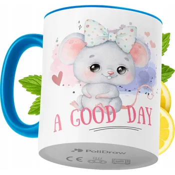 Hrnek Polidraw Hrnek Polidraw Myšky keramika 330 ml