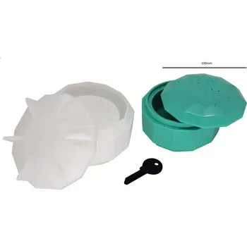 PourArt Silikonová forma XC220418-2 104x77x17mm