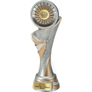 Soška figurka prostorová 3D Univerzální 26 cm + ŠTÍTEK DÁREK