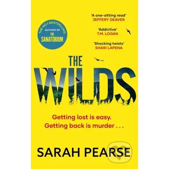 The Wilds - Sarah Pearse Little, Brown Book Group