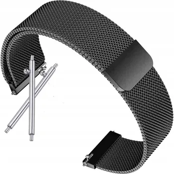 Řemínek na hodinky Řemínek Řemínek Metal Mesh pro Colmi V23 Pro