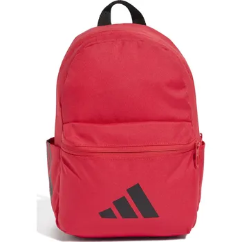 Městský batoh Batoh ADIDAS LK BP 3BAR JX1255 – Červená