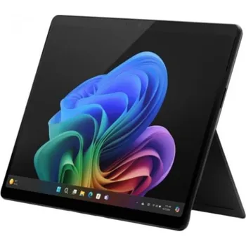 Notebook Microsoft Surface Laptop (Copilot+ PC) - Snapdragon X Elite 13'' Dotyk 16GB 1TB Windows 11 Home černý