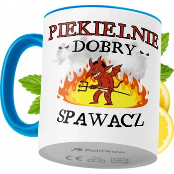 Hrnek Polidraw Hrnek Polidraw Pro Animátora keramický 330 ml