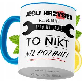 Hrnek Polidraw Hrnek Polidraw Pro Kmotra jako Dárek, keramika 330 ml