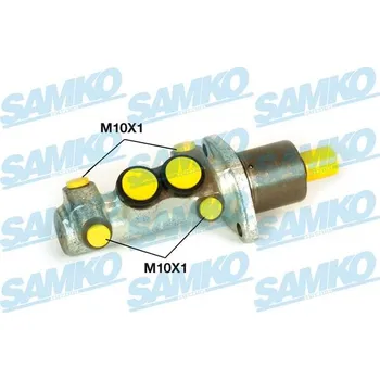 Brzdový válec SAMKO Hlavní brzdový válec P16134