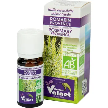 Éterický olej rozmarýn 10 ml BIO DOCTEUR VALNET