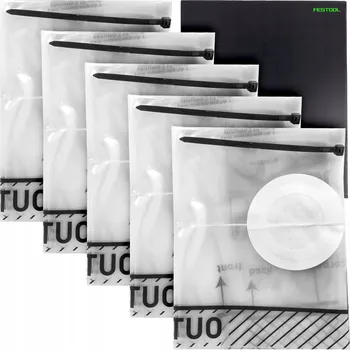 Jednorázový Mikrotenový sáček ENS-CT MIDI AC, 5 kusů FESTOOL 578594