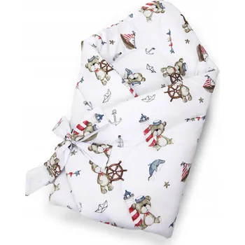 Zavinovačka Kerstin Zavinovačka pro miminko ROŽEK ZAVINOVAČKA BAVLNA ZAVINOVAČKA