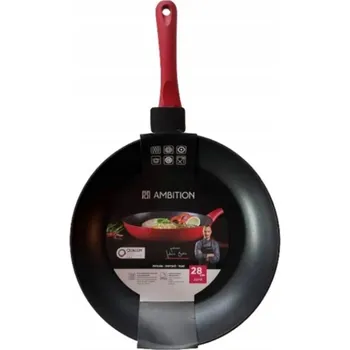 Pánev Tradiční pánev Ambition 28 cm s nepřilnavým povrchem