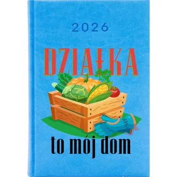 Kalendář Knižkový kalendář 2026 A5 Cute Cups vícebarevný